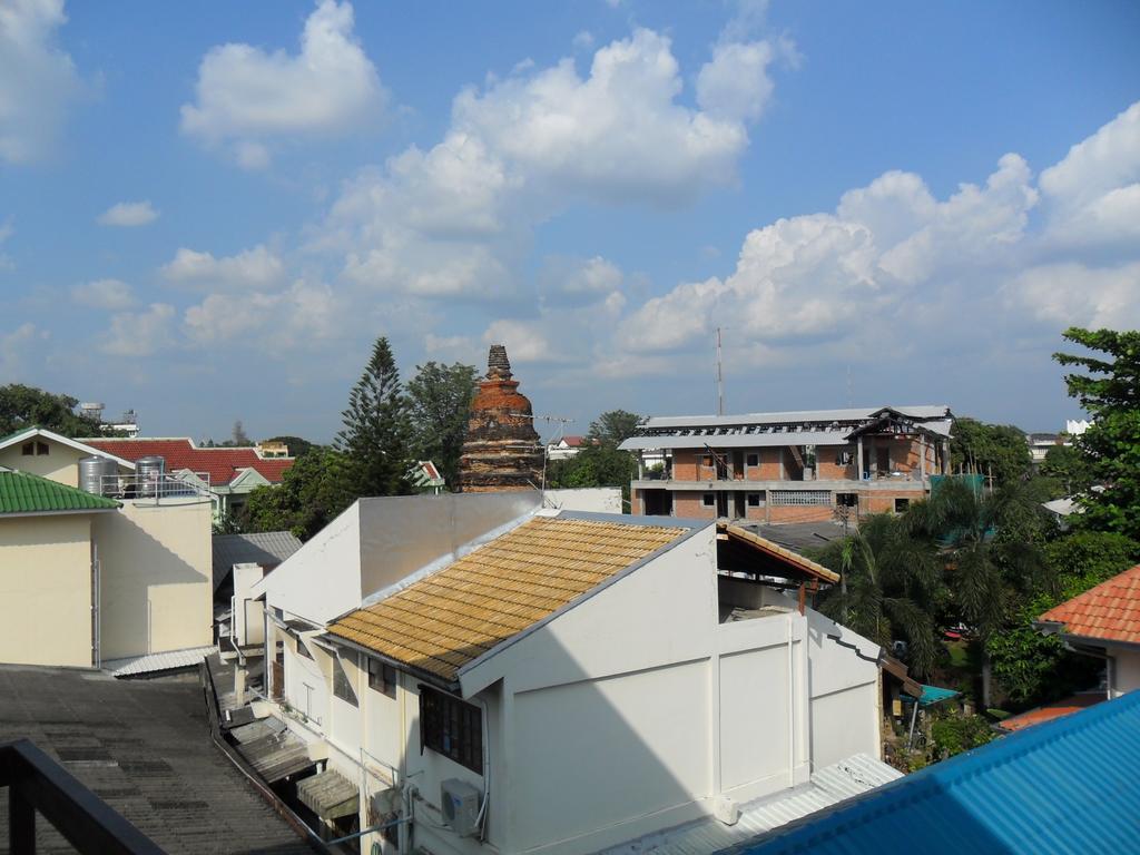 Chiangmai Inn Guesthouse Chiang Mai Dış mekan fotoğraf