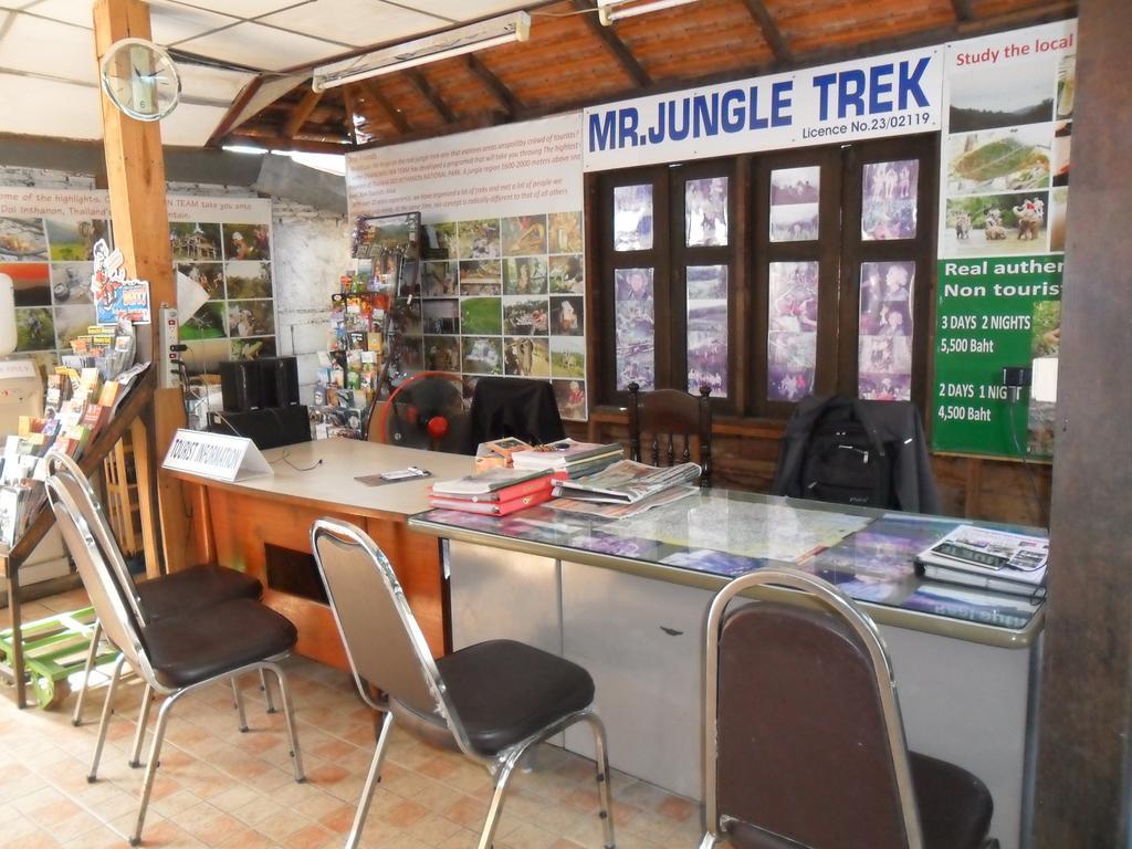 Chiangmai Inn Guesthouse Chiang Mai Dış mekan fotoğraf