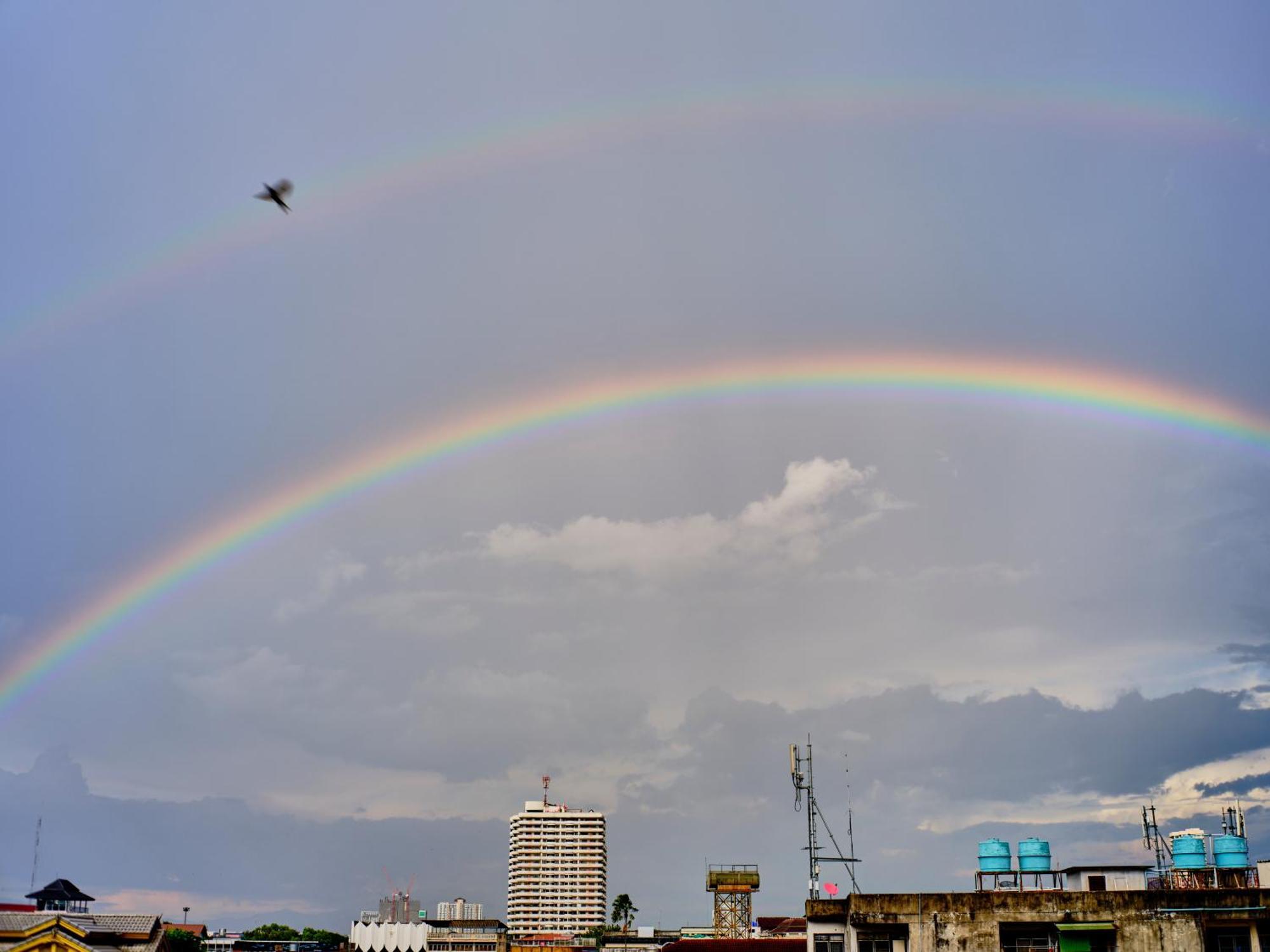 Chiangmai Inn Guesthouse Chiang Mai Dış mekan fotoğraf