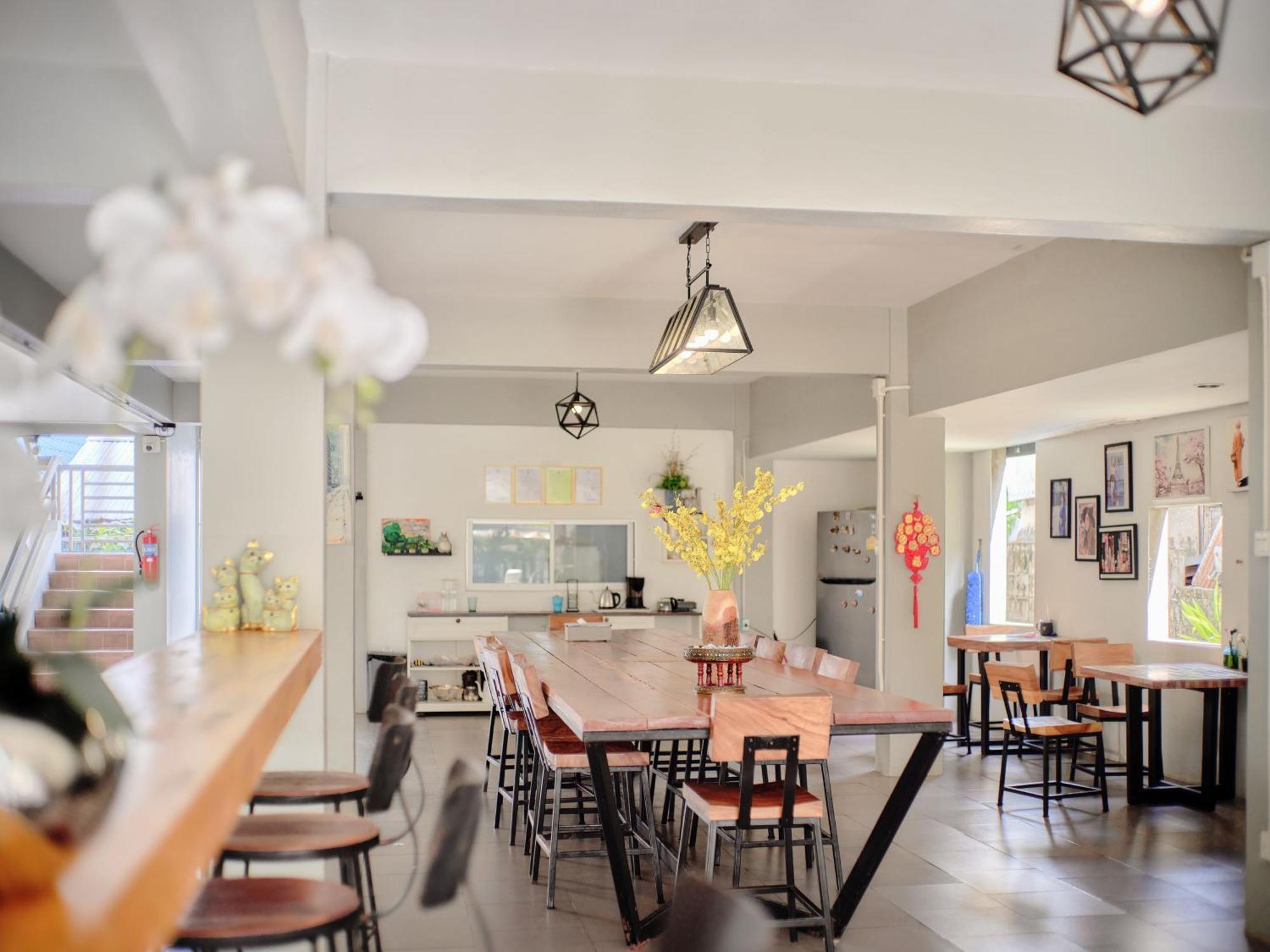 Chiangmai Inn Guesthouse Chiang Mai Dış mekan fotoğraf