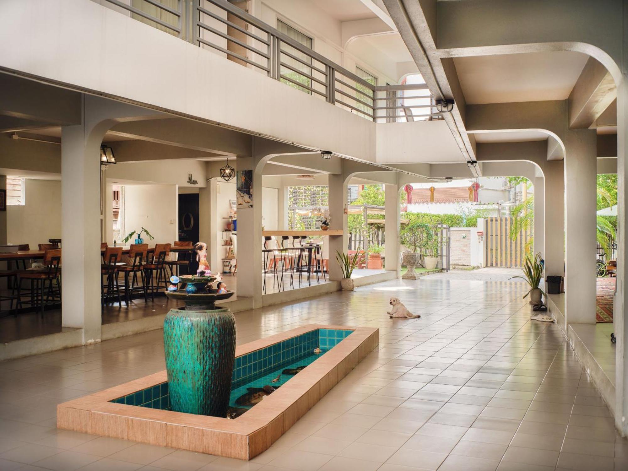 Chiangmai Inn Guesthouse Chiang Mai Dış mekan fotoğraf