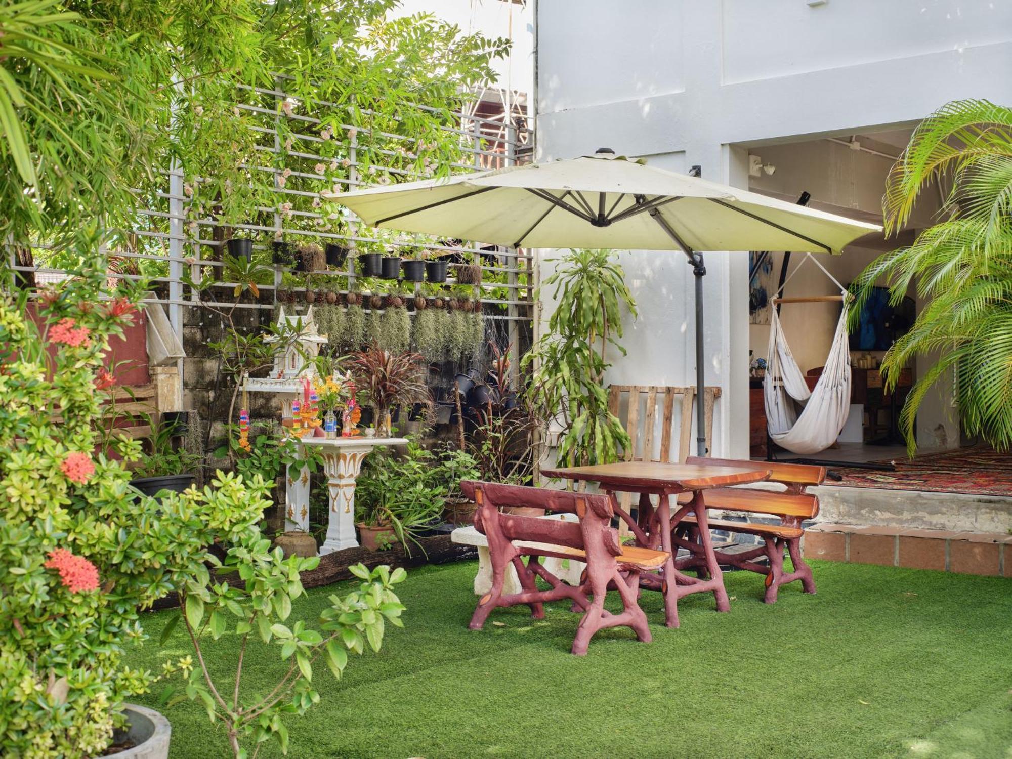 Chiangmai Inn Guesthouse Chiang Mai Dış mekan fotoğraf