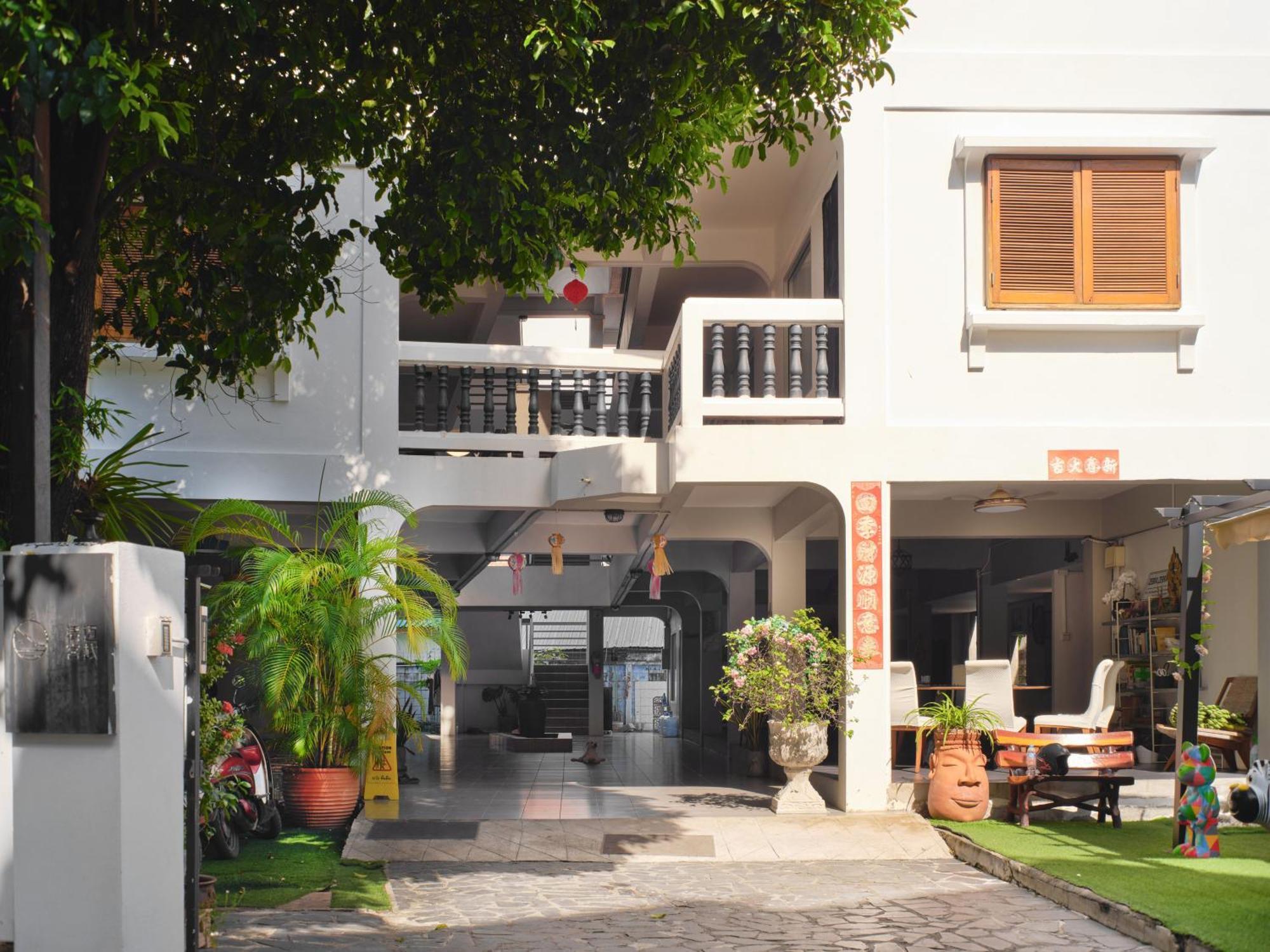 Chiangmai Inn Guesthouse Chiang Mai Dış mekan fotoğraf