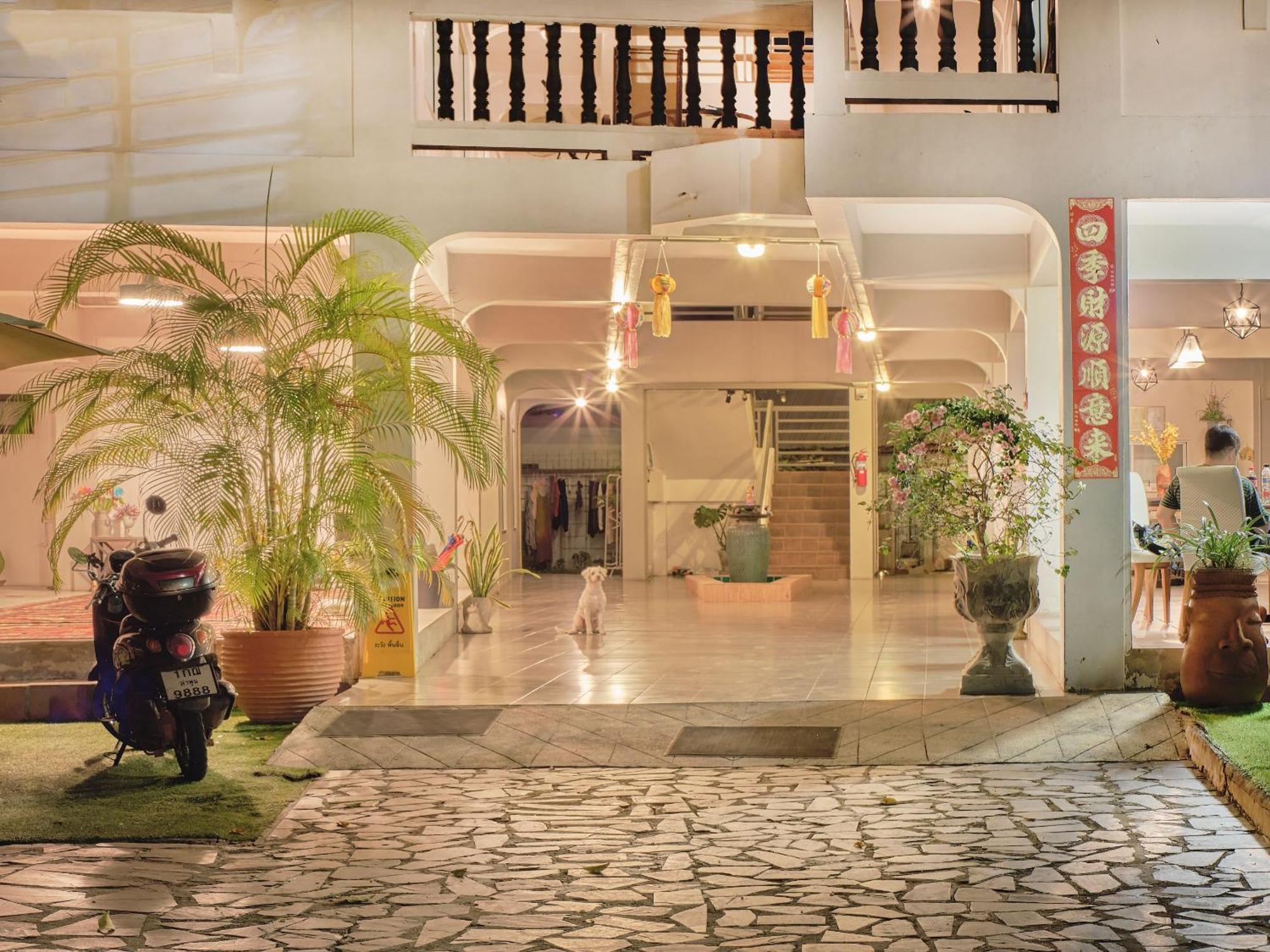 Chiangmai Inn Guesthouse Chiang Mai Dış mekan fotoğraf
