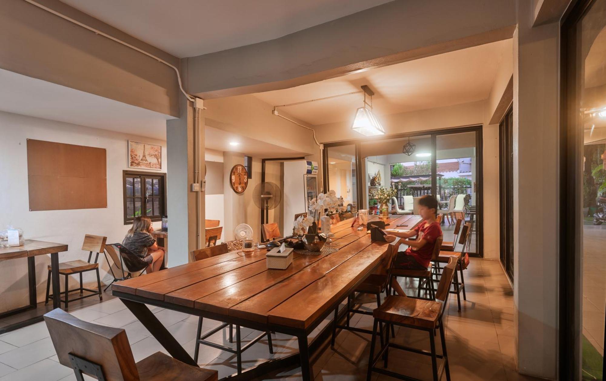 Chiangmai Inn Guesthouse Chiang Mai Dış mekan fotoğraf