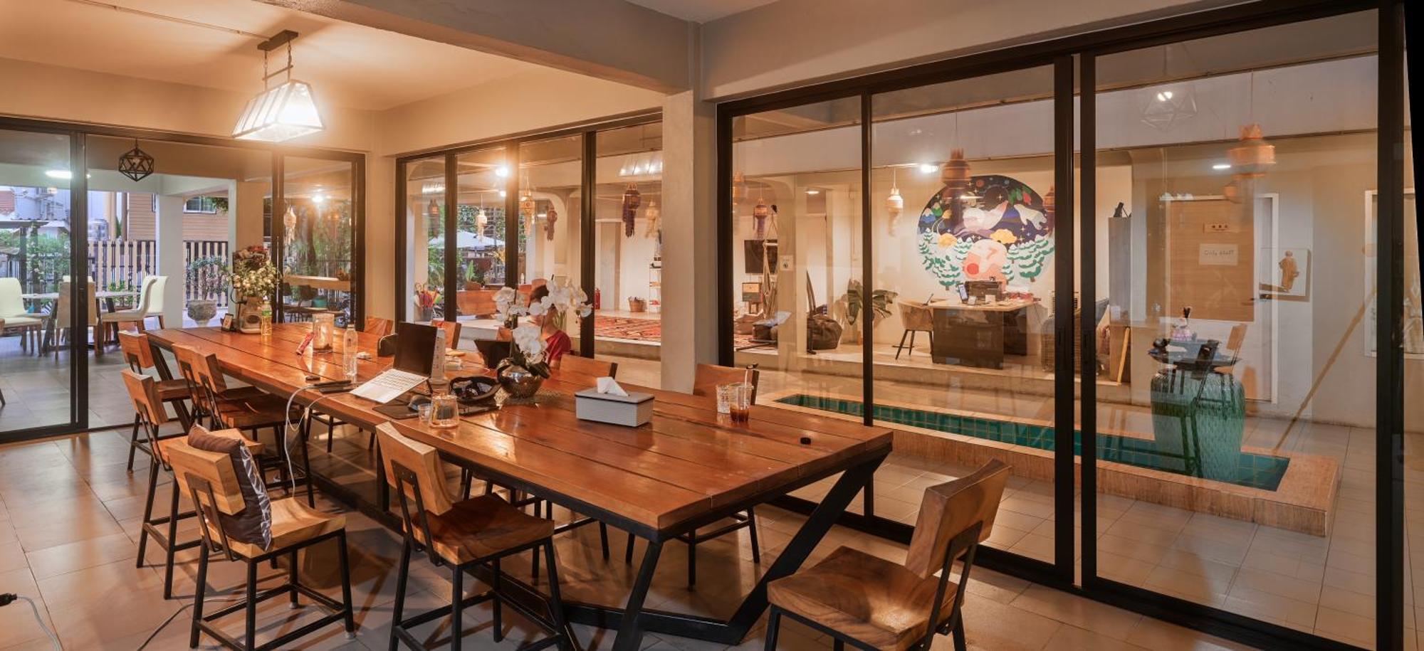 Chiangmai Inn Guesthouse Chiang Mai Dış mekan fotoğraf