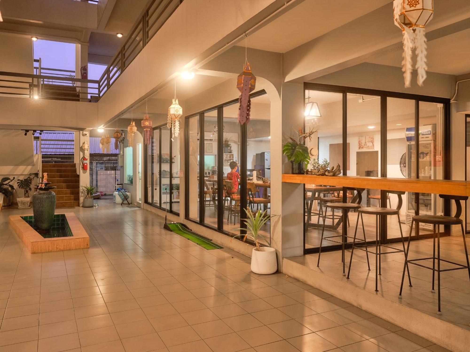 Chiangmai Inn Guesthouse Chiang Mai Dış mekan fotoğraf