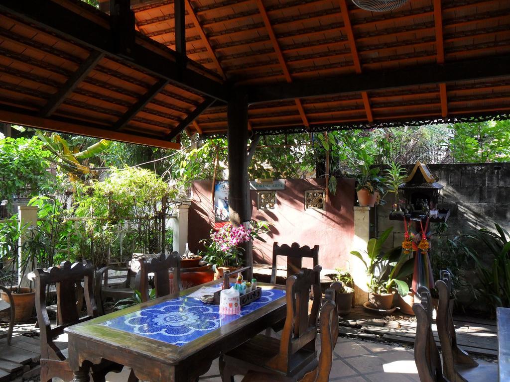 Chiangmai Inn Guesthouse Chiang Mai Dış mekan fotoğraf