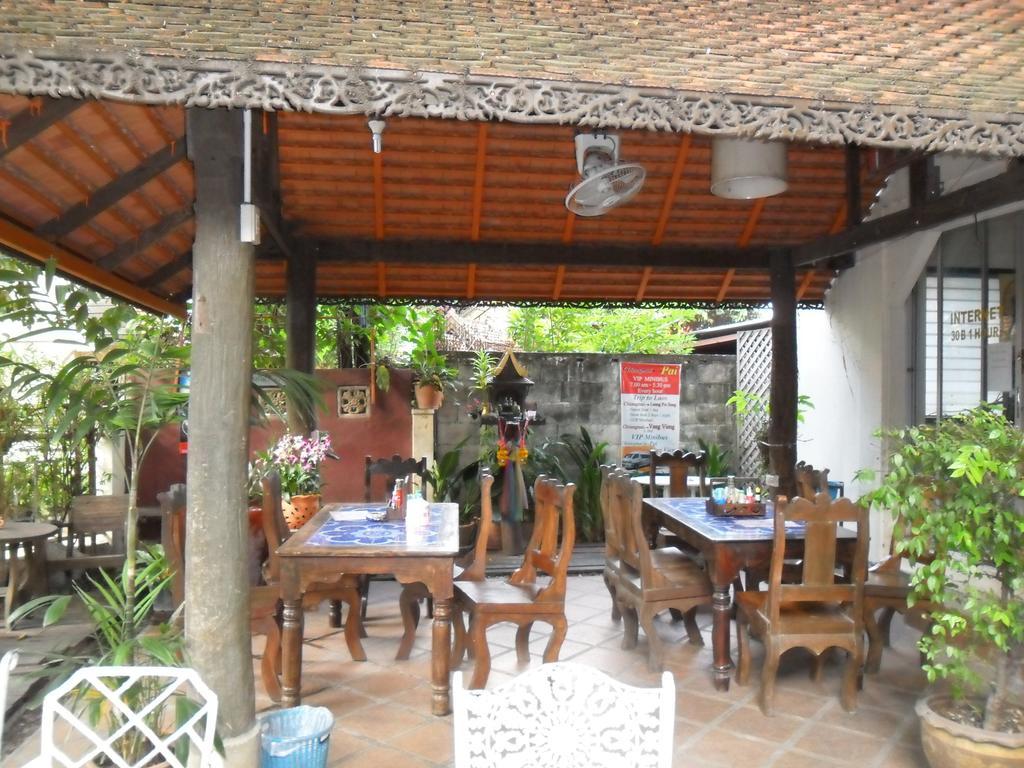 Chiangmai Inn Guesthouse Chiang Mai Dış mekan fotoğraf