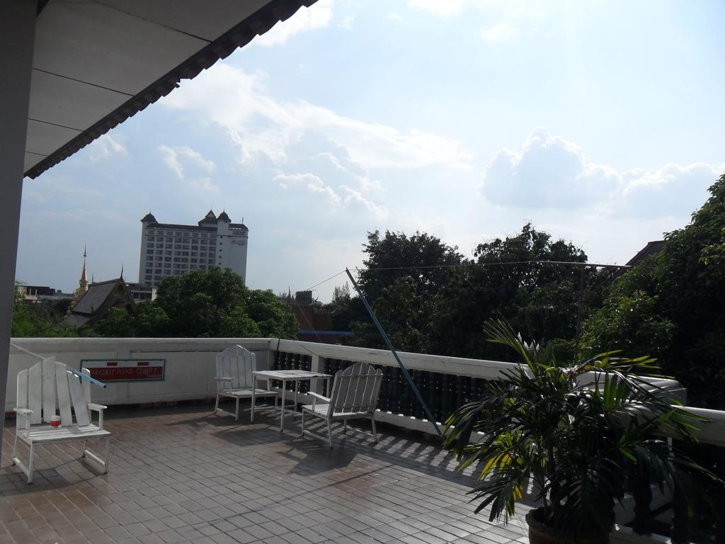 Chiangmai Inn Guesthouse Chiang Mai Dış mekan fotoğraf