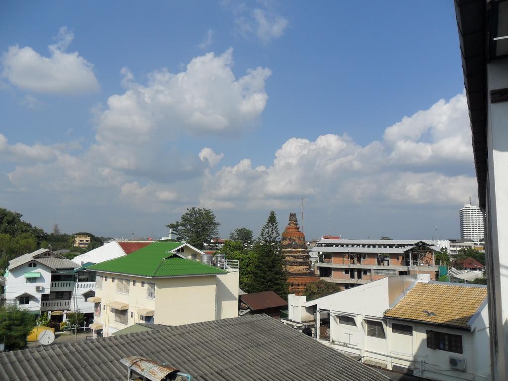 Chiangmai Inn Guesthouse Chiang Mai Dış mekan fotoğraf