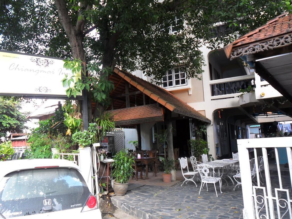 Chiangmai Inn Guesthouse Chiang Mai Dış mekan fotoğraf