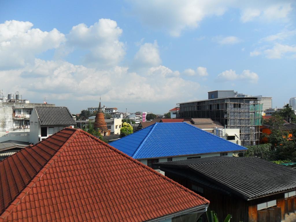 Chiangmai Inn Guesthouse Chiang Mai Dış mekan fotoğraf