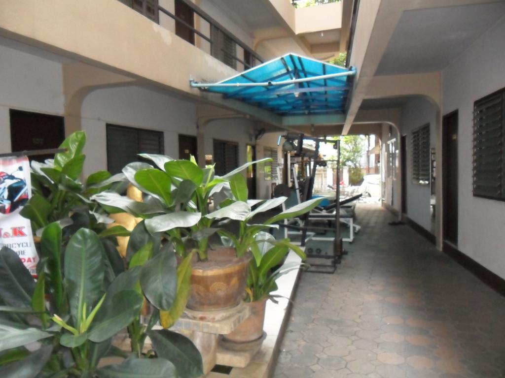 Chiangmai Inn Guesthouse Chiang Mai Dış mekan fotoğraf