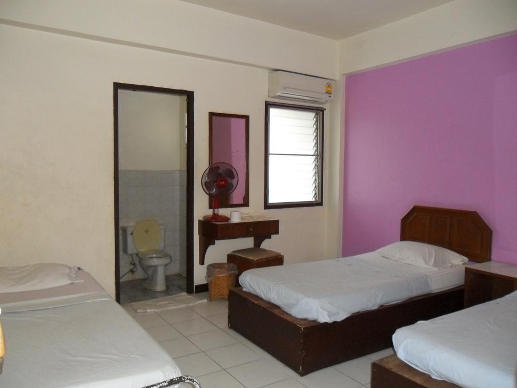 Chiangmai Inn Guesthouse Chiang Mai Dış mekan fotoğraf