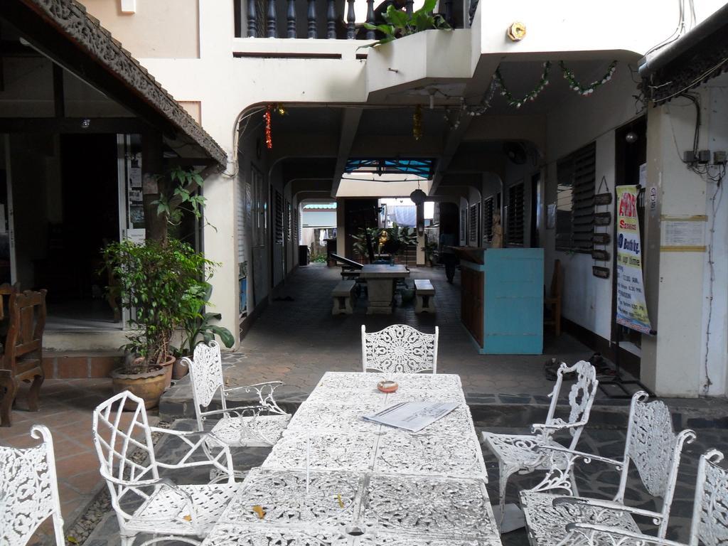Chiangmai Inn Guesthouse Chiang Mai Dış mekan fotoğraf