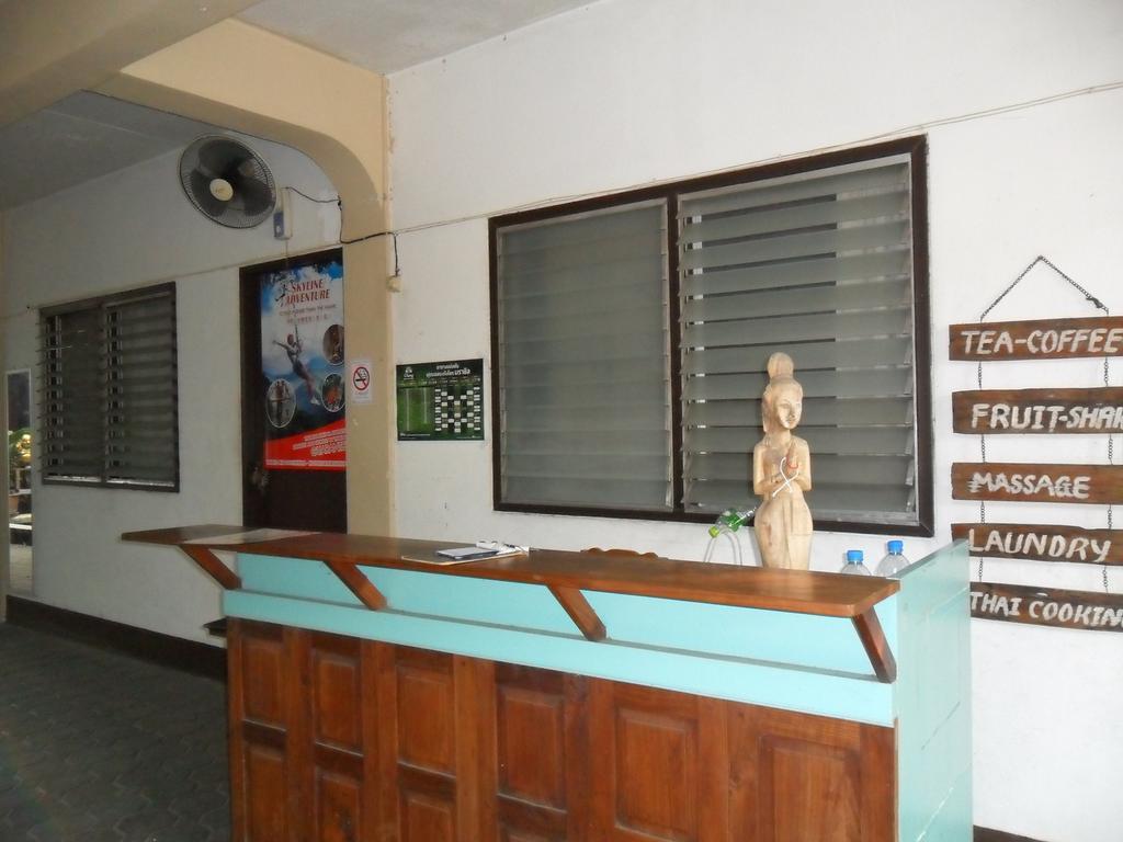 Chiangmai Inn Guesthouse Chiang Mai Dış mekan fotoğraf