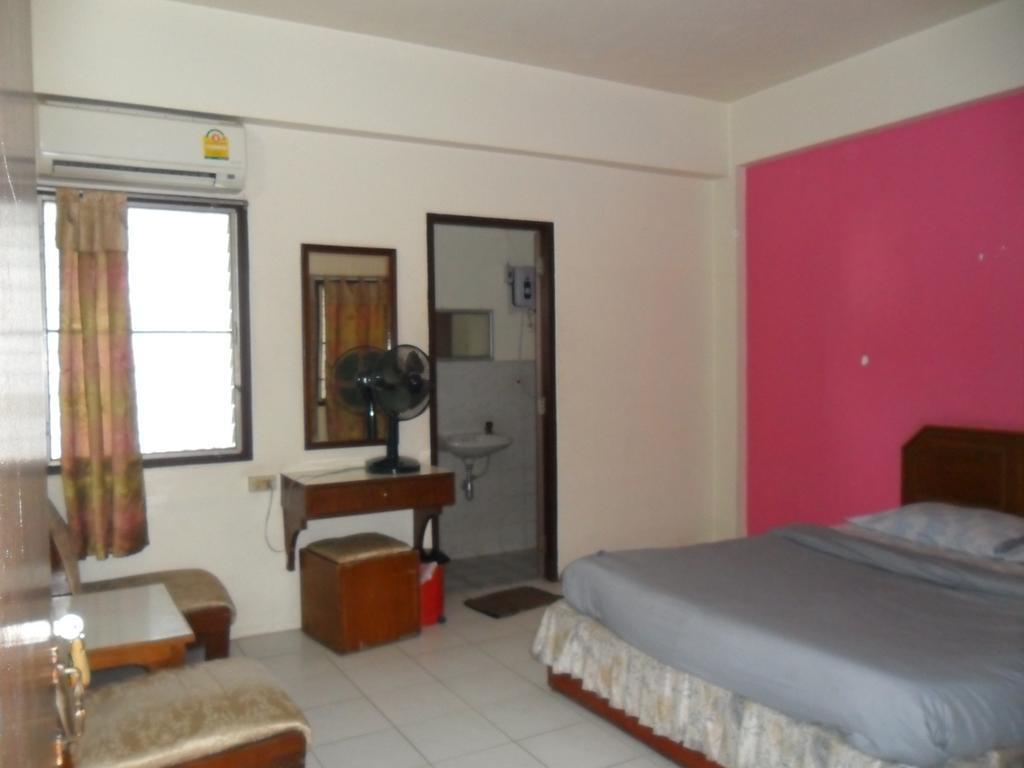 Chiangmai Inn Guesthouse Chiang Mai Oda fotoğraf