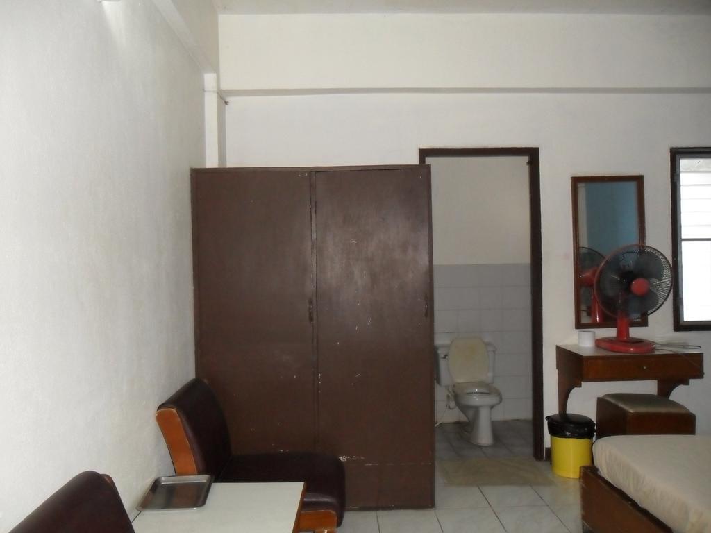 Chiangmai Inn Guesthouse Chiang Mai Dış mekan fotoğraf