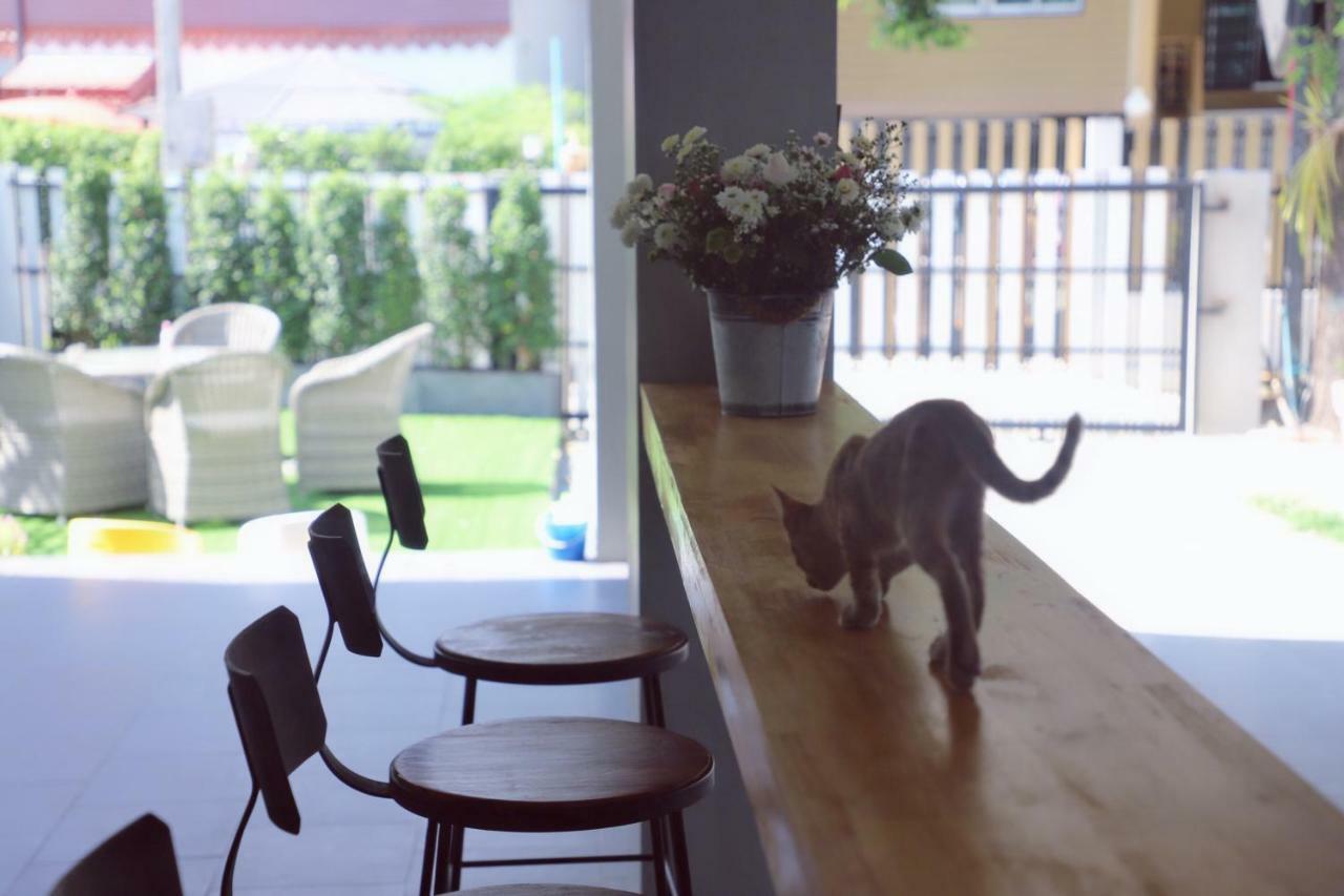 Chiangmai Inn Guesthouse Chiang Mai Dış mekan fotoğraf