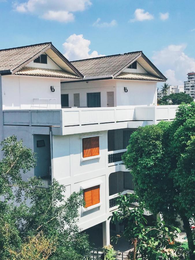 Chiangmai Inn Guesthouse Chiang Mai Dış mekan fotoğraf